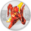 The Flash 1oz Silver Coin - LIMITED EDITION: 2000