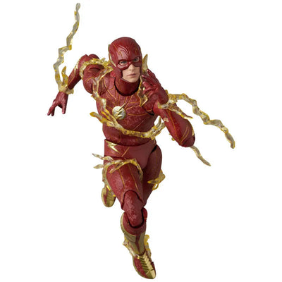 The Flash (2023) - Barry Allen - Flash - Mafex (No.271) (Medicom Toy)ㅤ – Medicom Toy – ActionFigureBrasil