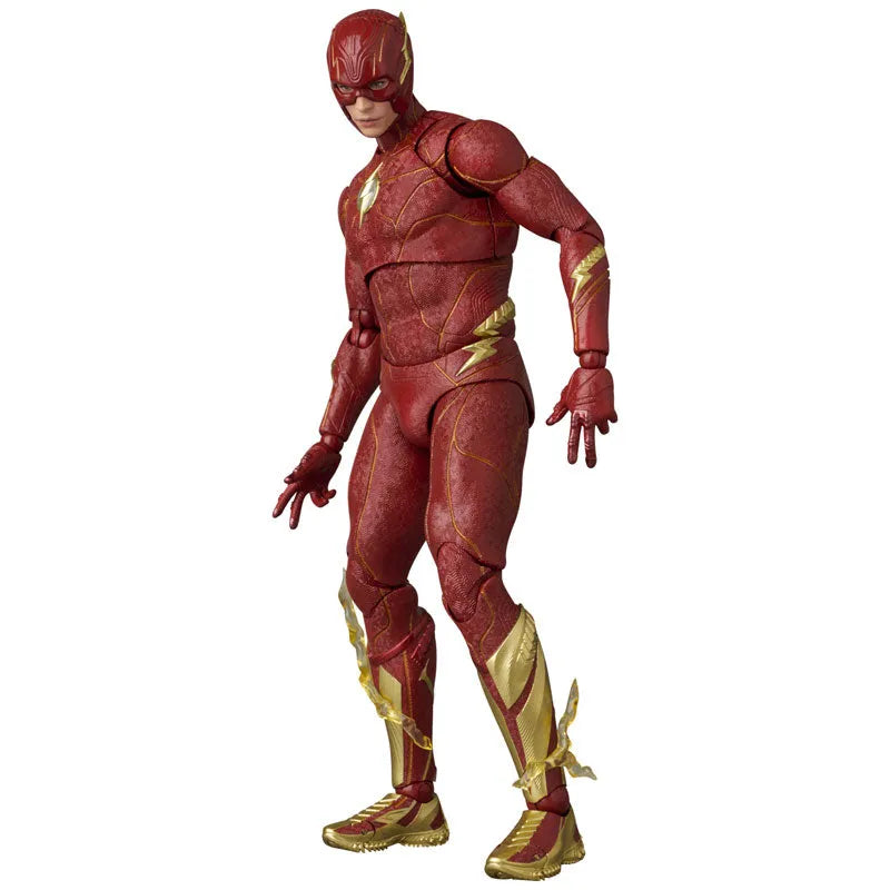 The Flash (2023) - Barry Allen - Flash - Mafex (No.271) (Medicom Toy)ㅤ – Medicom Toy – ActionFigureBrasil