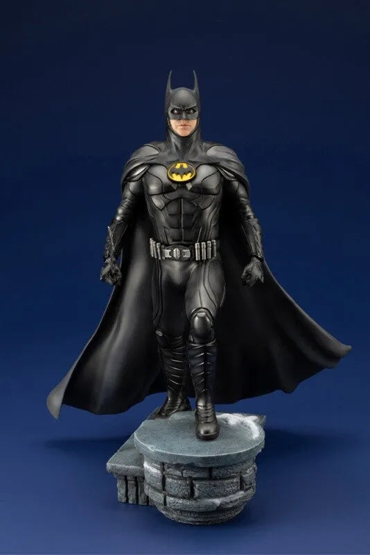 The Flash (2023) - Batman - ARTFX - 1/6 (Kotobukiya)ㅤ – Kotobukiya – ActionFigureBrasil