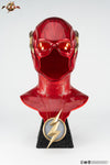 The Flash Cowl - LIMITED EDITION: 1850 - ActionFigure Brasil