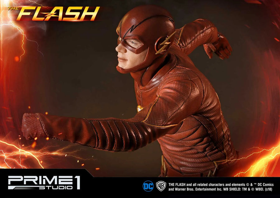 The Flash (Exclusive Version) DC Comics TV Series – Prime1Studio – ActionFigure Brasil