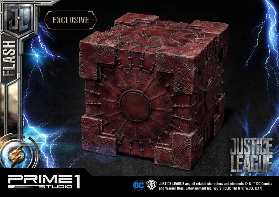 The Flash (Exclusive Version) Justice League (Film) – Prime1Studio – ActionFigure Brasil