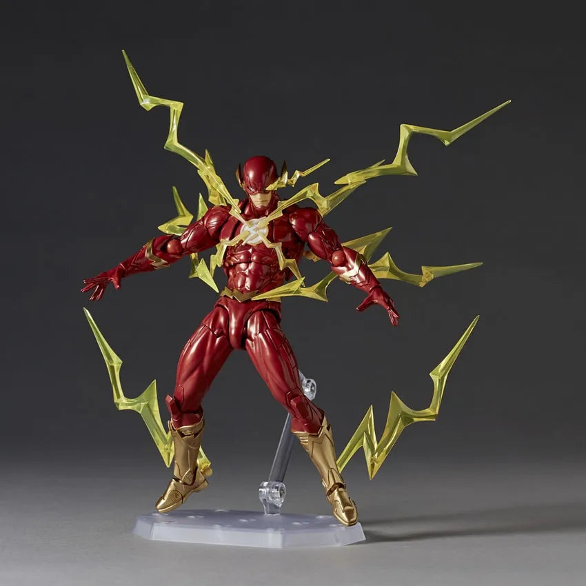 The Flash – Kaiyodo – ActionFigure Brasil