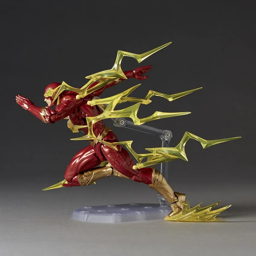 The Flash – Kaiyodo – ActionFigure Brasil