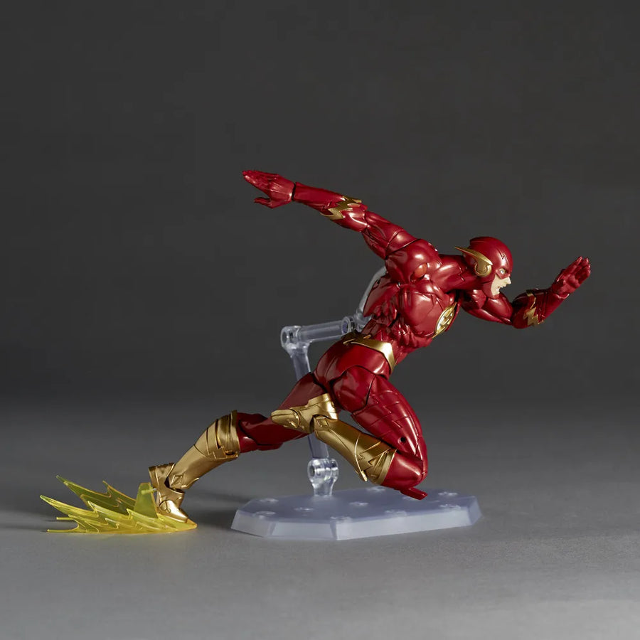 The Flash – Kaiyodo – ActionFigure Brasil