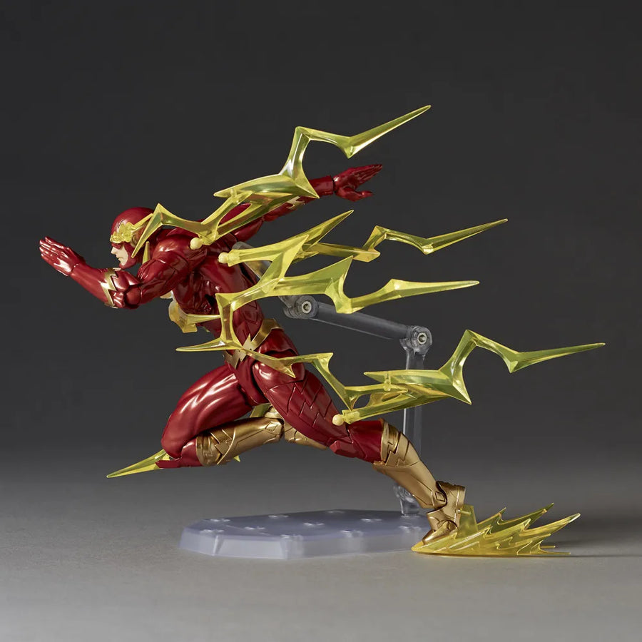 The Flash – Kaiyodo – ActionFigure Brasil