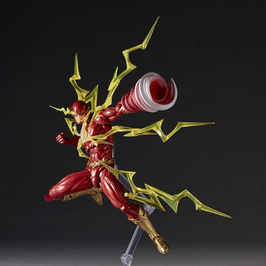 The Flash – Kaiyodo – ActionFigure Brasil