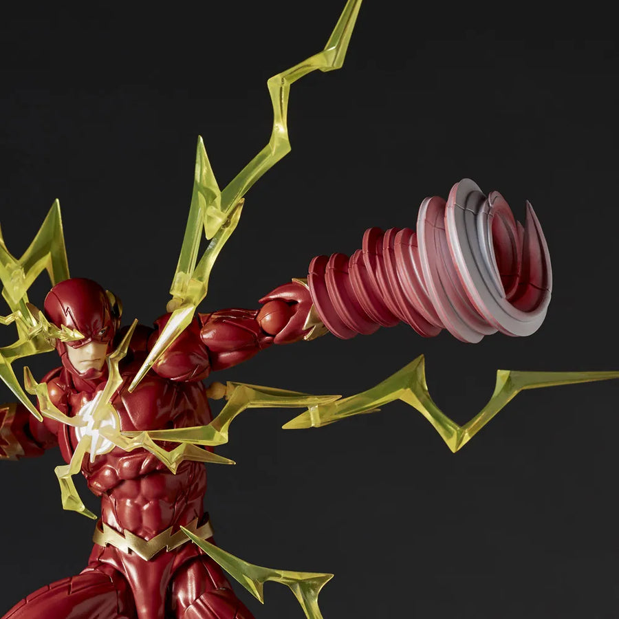 The Flash – Kaiyodo – ActionFigure Brasil
