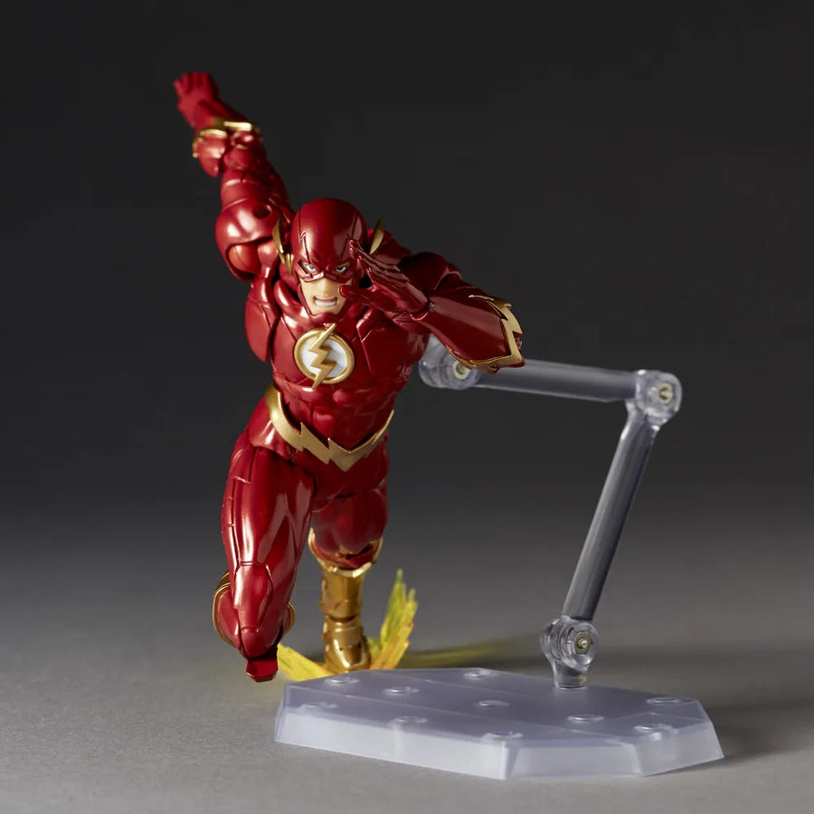 The Flash – Kaiyodo – ActionFigure Brasil
