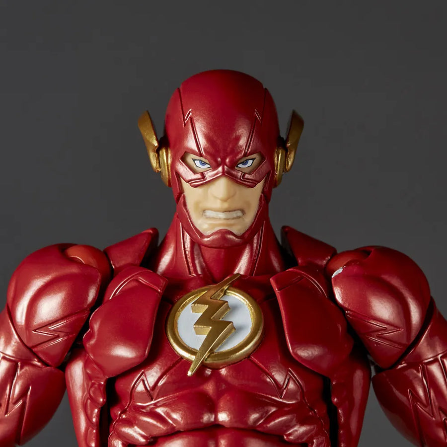 The Flash – Kaiyodo – ActionFigure Brasil