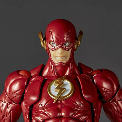 The Flash – Kaiyodo – ActionFigure Brasil — iluminação de estúdio