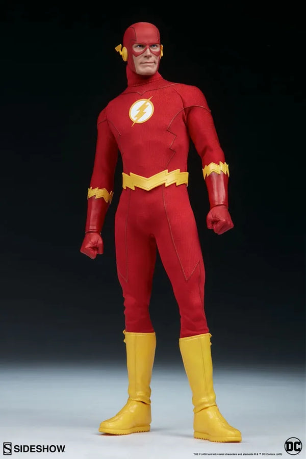 The Flash - LIMITED EDITION – Sideshow Collectibles – ActionFigure Brasil