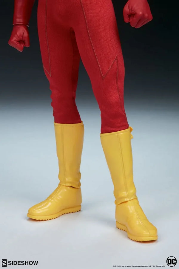The Flash - LIMITED EDITION – Sideshow Collectibles – ActionFigure Brasil