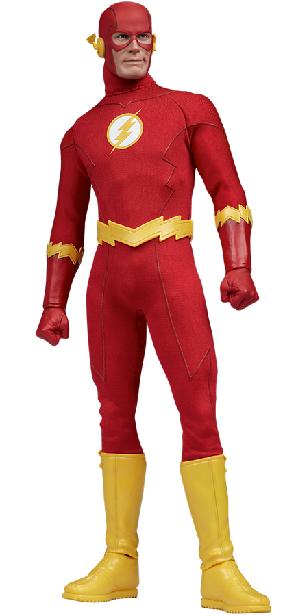 The Flash - LIMITED EDITION – Sideshow Collectibles – ActionFigure Brasil
