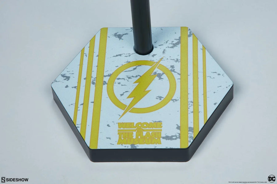 The Flash - LIMITED EDITION – Sideshow Collectibles – ActionFigure Brasil