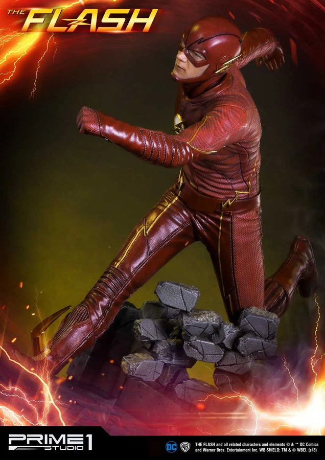 The Flash (Regular Version) DC Comics TV Series – Prime1Studio – ActionFigure Brasil