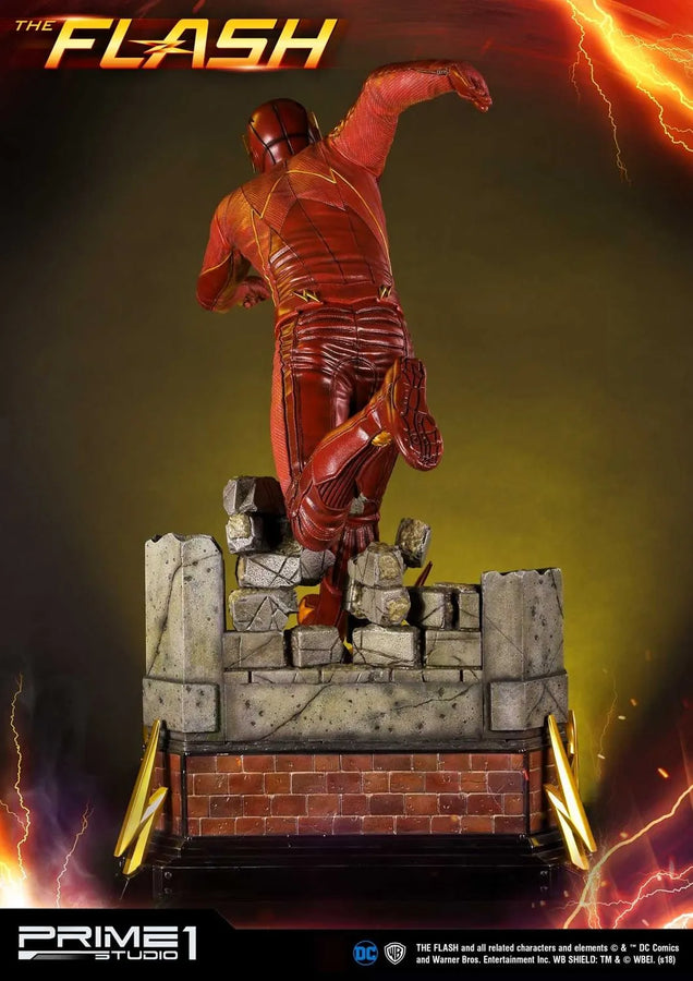 The Flash (Regular Version) DC Comics TV Series – Prime1Studio – ActionFigure Brasil
