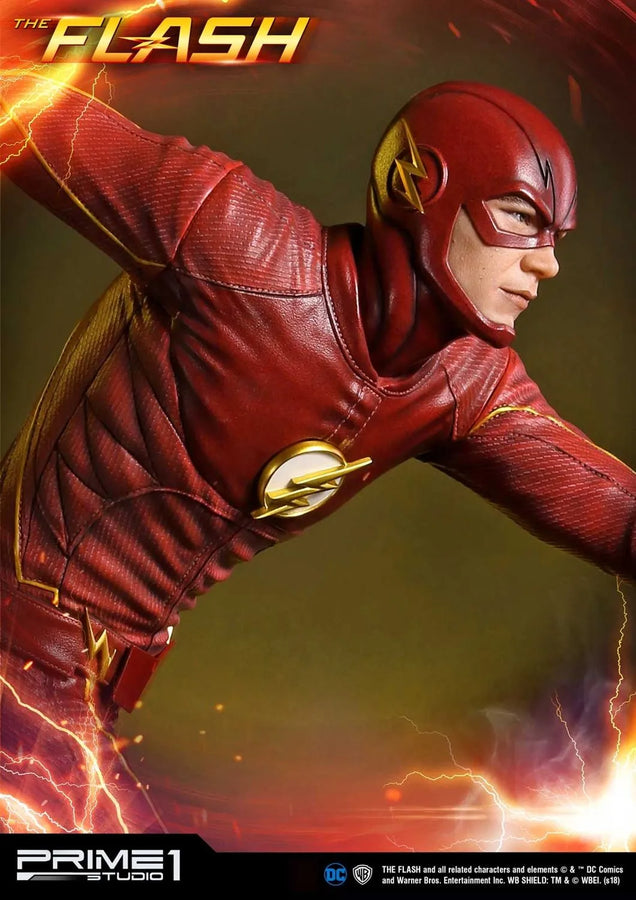 The Flash (Regular Version) DC Comics TV Series – Prime1Studio – ActionFigure Brasil