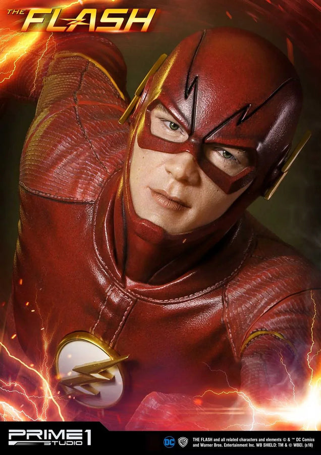 The Flash (Regular Version) DC Comics TV Series – Prime1Studio – ActionFigure Brasil