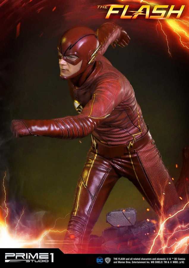 The Flash (Regular Version) DC Comics TV Series – Prime1Studio – ActionFigure Brasil