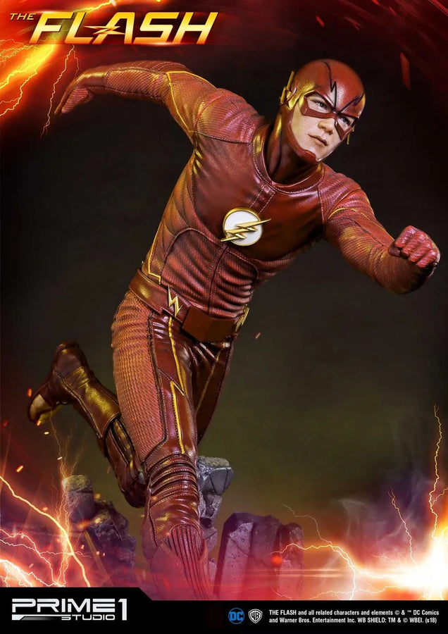 The Flash (Regular Version) DC Comics TV Series – Prime1Studio – ActionFigure Brasil