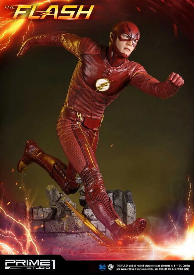 The Flash (Regular Version) DC Comics TV Series – Prime1Studio – ActionFigure Brasil