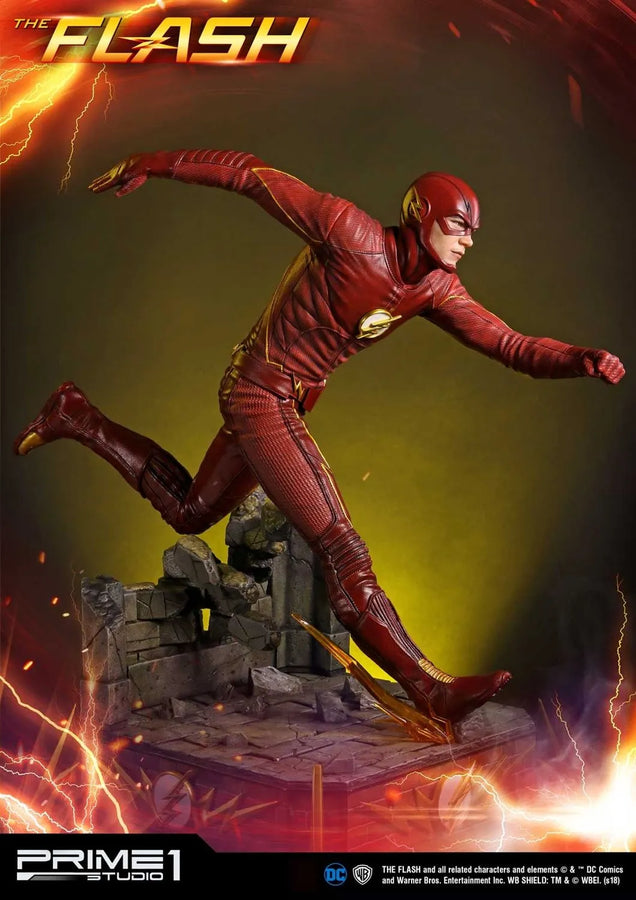 The Flash (Regular Version) DC Comics TV Series – Prime1Studio – ActionFigure Brasil