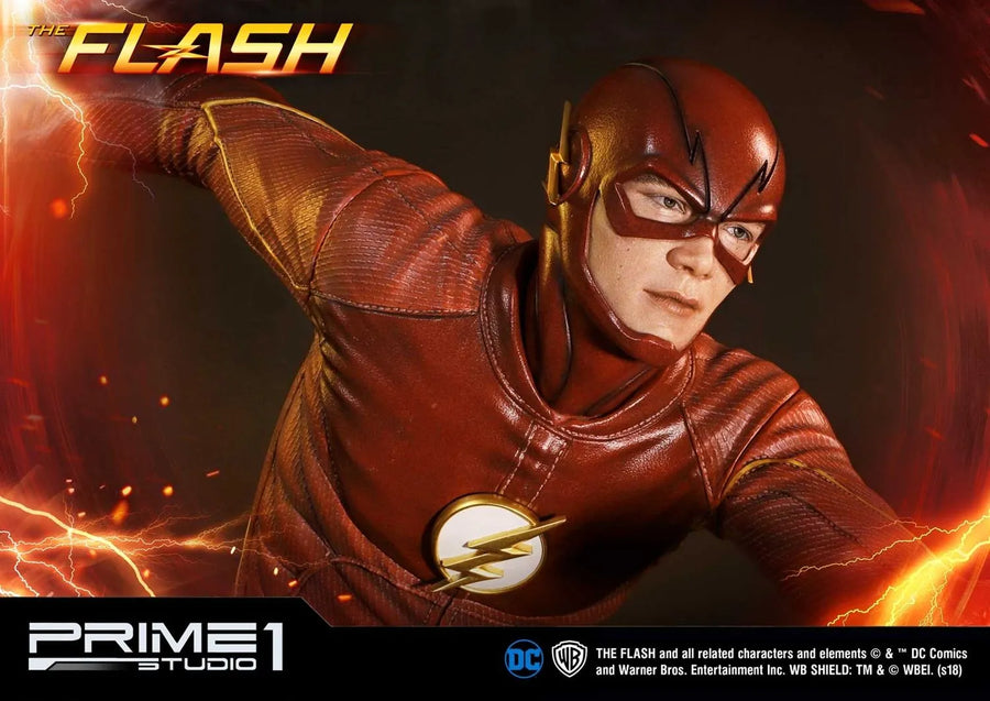 The Flash (Regular Version) DC Comics TV Series – Prime1Studio – ActionFigure Brasil