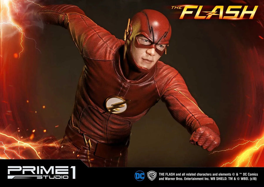 The Flash (Regular Version) DC Comics TV Series – Prime1Studio – ActionFigure Brasil