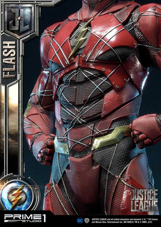 The Flash (Regular Version) Justice League (Film) – Prime1Studio – ActionFigure Brasil