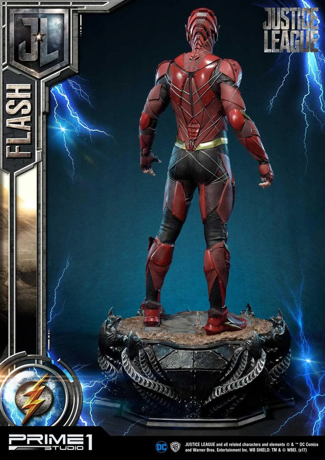 The Flash (Regular Version) Justice League (Film) – Prime1Studio – ActionFigure Brasil