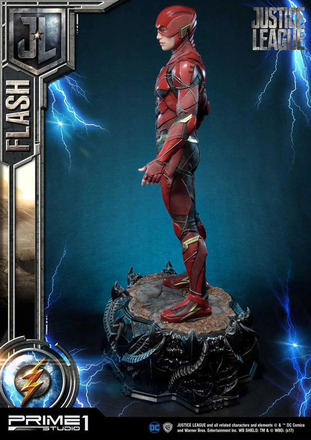The Flash (Regular Version) Justice League (Film) – Prime1Studio – ActionFigure Brasil