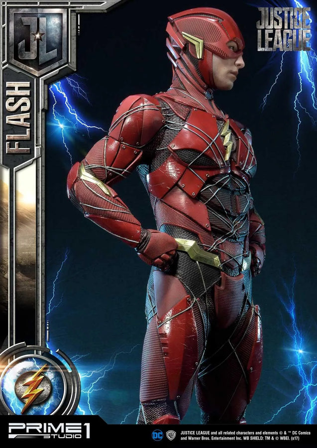 The Flash (Regular Version) Justice League (Film) – Prime1Studio – ActionFigure Brasil