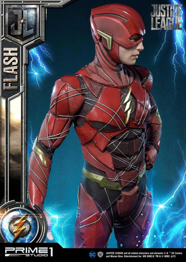 The Flash (Regular Version) Justice League (Film) – Prime1Studio – ActionFigure Brasil