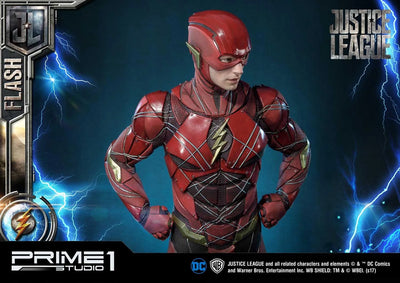 The Flash (Regular Version) Justice League (Film) – Prime1Studio – ActionFigure Brasil