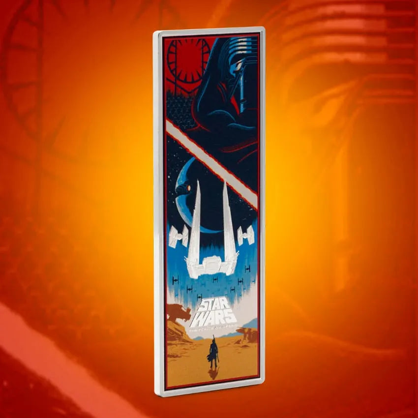 The Force Awakens™ Poster - LIMITED EDITION: 800 – Agoro – ActionFigure Brasil