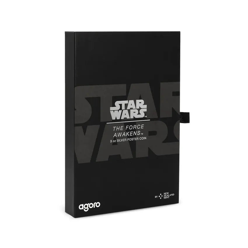 The Force Awakens™ Poster - LIMITED EDITION: 800 – Agoro – ActionFigure Brasil