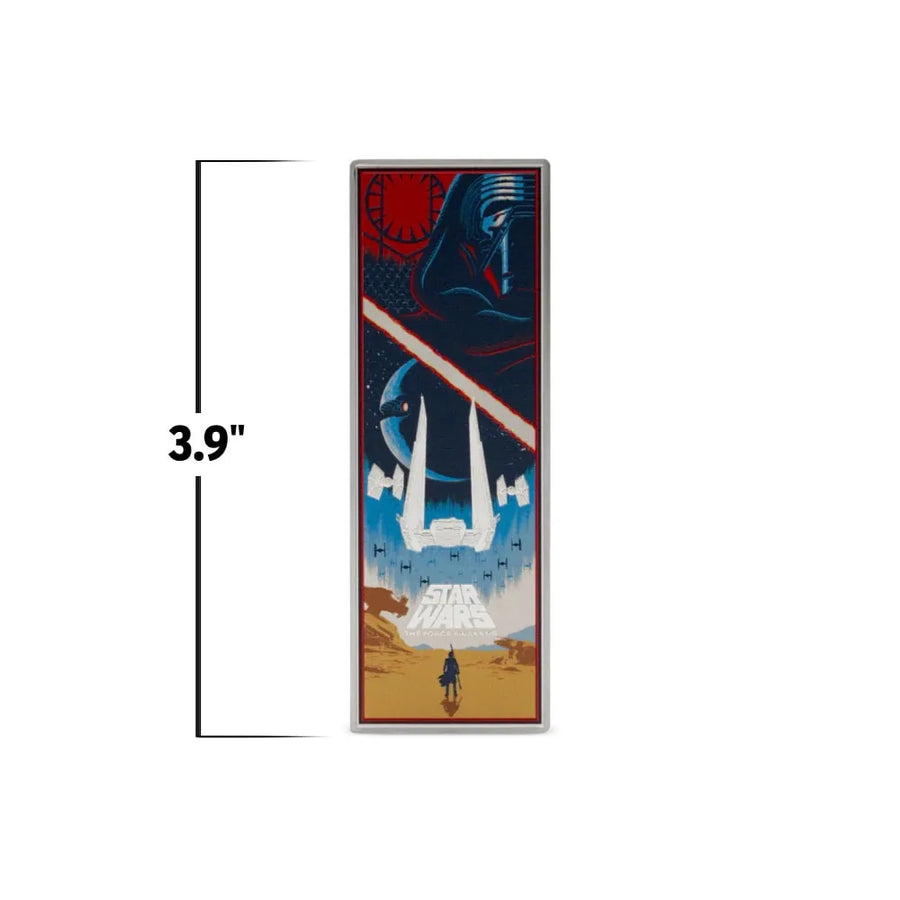 The Force Awakens™ Poster - LIMITED EDITION: 800 – Agoro – ActionFigure Brasil