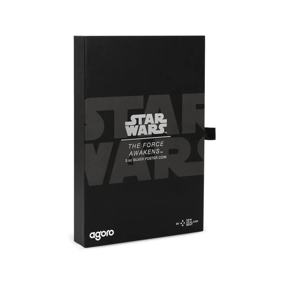 The Force Awakens™ Poster - LIMITED EDITION: 800 – Agoro – ActionFigure Brasil