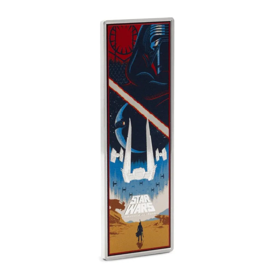 The Force Awakens™ Poster - LIMITED EDITION: 800 – Agoro – ActionFigure Brasil