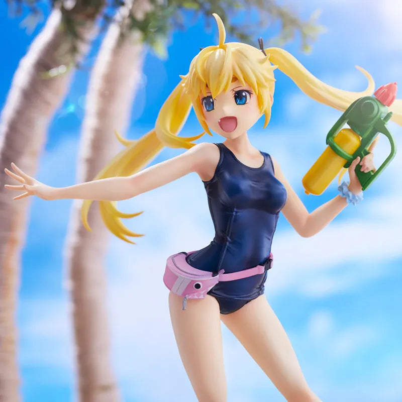 The Fruit of Grisaia - Matsushima Michiru (Union Creative International Ltd)ㅤ – Puella Magi Madoka Magica – ActionFigureBrasil