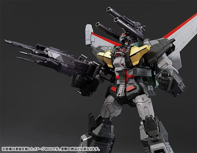 THE GATTAI HAGANE WORKS Dancouga: Dancouga Posable Figureㅤ – Good Smile Company – ActionFigure Brasil — ângulo diferente