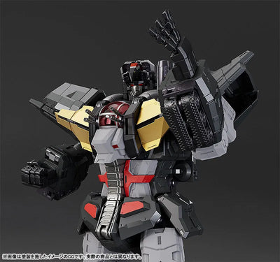 THE GATTAI HAGANE WORKS Dancouga: Dancouga Posable Figureㅤ – Good Smile Company – ActionFigure Brasil — close