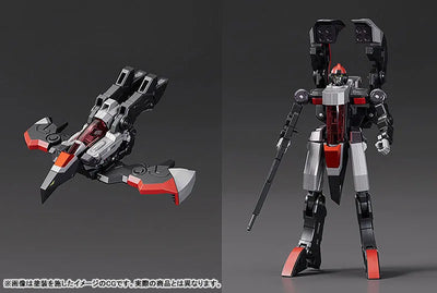 THE GATTAI HAGANE WORKS Dancouga: Dancouga Posable Figureㅤ – Good Smile Company – ActionFigure Brasil — com base expositora