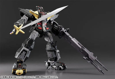 THE GATTAI HAGANE WORKS Dancouga: Dancouga Posable Figureㅤ – Good Smile Company – ActionFigure Brasil — iluminação de estúdio