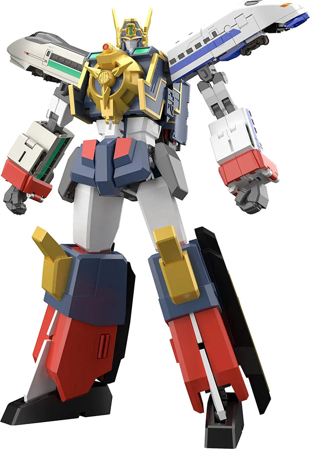 The Gattai - The Brave Express Might Gaine - Might Gaine (Good Smile Company)ㅤ – Good Smile Company – ActionFigureBrasil