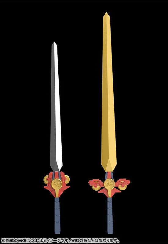 The Gattai - The Brave Express Might Gaine - Might Gaine (Good Smile Company)ㅤ – Good Smile Company – ActionFigureBrasil