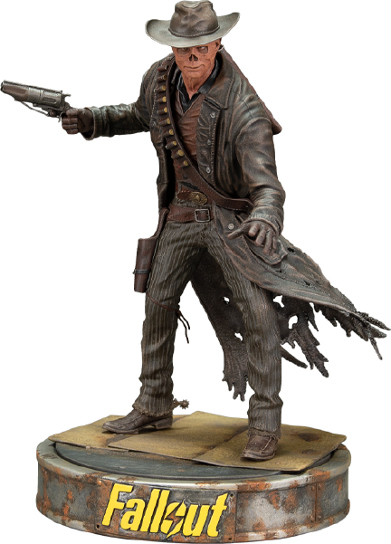 The Ghoul – Dark Horse Comics – ActionFigure Brasil