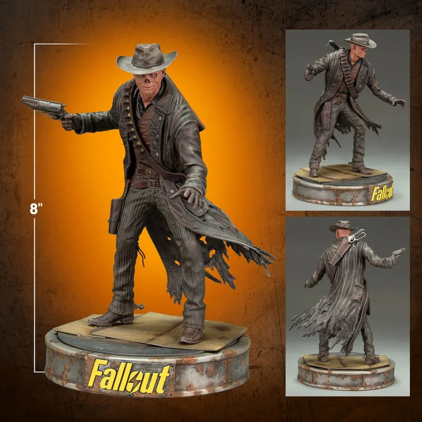 The Ghoul – Dark Horse Comics – ActionFigure Brasil